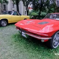 Galerie: Legendy 2016 - Motoristická show a výstava