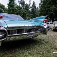 Galerie: Legendy 2016 - Motoristická show a výstava