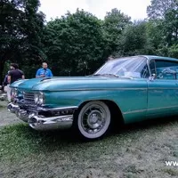 Galerie: Legendy 2016 - Motoristická show a výstava