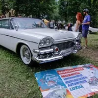 Galerie: Legendy 2016 - Motoristická show a výstava