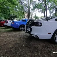 Galerie: Legendy 2016 - Motoristická show a výstava