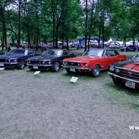 Galerie: Legendy 2016 - Motoristická show a výstava