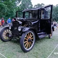 Galerie: Legendy 2016 - Motoristická show a výstava