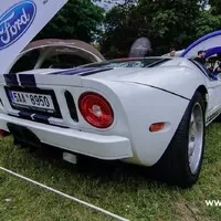 Galerie: Legendy 2016 - Motoristická show a výstava