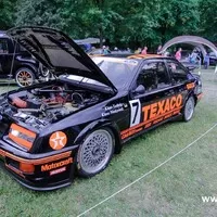 Galerie: Legendy 2016 - Motoristická show a výstava