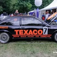 Galerie: Legendy 2016 - Motoristická show a výstava