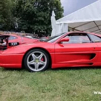 Galerie: Legendy 2016 - Motoristická show a výstava