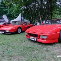 Galerie: Legendy 2016 - Motoristická show a výstava