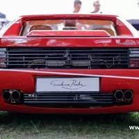 Galerie: Legendy 2016 - Motoristická show a výstava