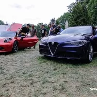 Galerie: Legendy 2016 - Motoristická show a výstava
