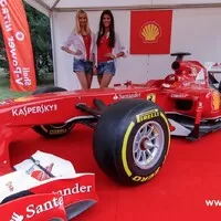 Galerie: Legendy 2016 - Motoristická show a výstava