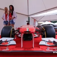 Galerie: Legendy 2016 - Motoristická show a výstava