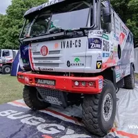 Galerie: Legendy 2016 - Motoristická show a výstava