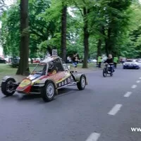 Galerie: Legendy 2016 - Motoristická show a výstava