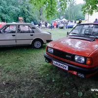 Galerie: Legendy 2016 - Motoristická show a výstava