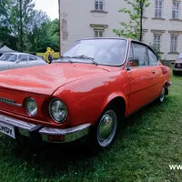 Galerie: Legendy 2016 - Motoristická show a výstava