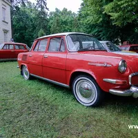 Galerie: Legendy 2016 - Motoristická show a výstava