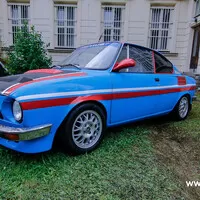 Galerie: Legendy 2016 - Motoristická show a výstava