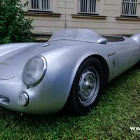 Galerie: Legendy 2016 - Motoristická show a výstava