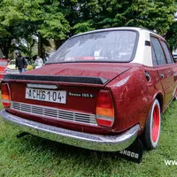 Galerie: Legendy 2016 - Motoristická show a výstava