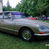 Galerie: Legendy 2016 - Motoristická show a výstava