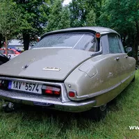 Galerie: Legendy 2016 - Motoristická show a výstava