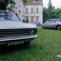 Galerie: Legendy 2016 - Motoristická show a výstava