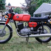 Galerie: Legendy 2016 - Motoristická show a výstava