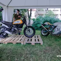 Galerie: Legendy 2016 - Motoristická show a výstava
