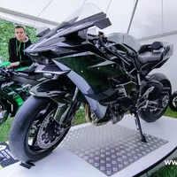 Galerie: Legendy 2016 - Motoristická show a výstava