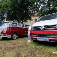 Galerie: Legendy 2016 - Motoristická show a výstava