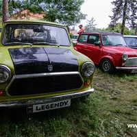 Galerie: Legendy 2016 - Motoristická show a výstava