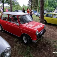Galerie: Legendy 2016 - Motoristická show a výstava