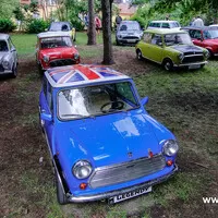Galerie: Legendy 2016 - Motoristická show a výstava