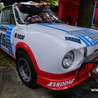 Galerie: Legendy 2016 - Motoristická show a výstava