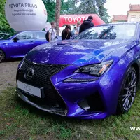 Galerie: Legendy 2016 - Motoristická show a výstava