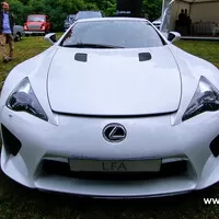 Galerie: Legendy 2016 - Motoristická show a výstava