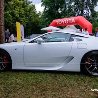 Galerie: Legendy 2016 - Motoristická show a výstava