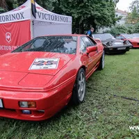 Galerie: Legendy 2016 - Motoristická show a výstava