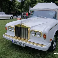 Galerie: Legendy 2016 - Motoristická show a výstava
