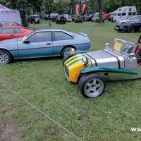 Galerie: Legendy 2016 - Motoristická show a výstava