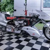 Galerie: Legendy 2016 - Motoristická show a výstava