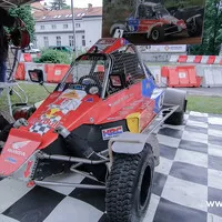 Galerie: Legendy 2016 - Motoristická show a výstava