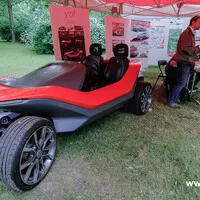 Galerie: Legendy 2016 - Motoristická show a výstava