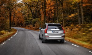 Novinky: Volvo XC90 T8 od Polestar má 421 koní