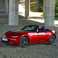 Mazda MX-5 ND 2.0 - Život je krásný