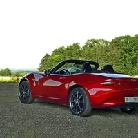 Mazda MX-5 ND 2.0 - Život je krásný
