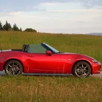 Mazda MX-5 ND 2.0 - Život je krásný