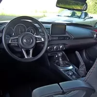 Mazda MX-5 ND 2.0 - Život je krásný
