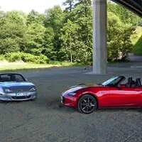 Mazda MX-5 ND 2.0 - Život je krásný
